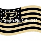 Purdue Boilermakers Flag 3ft x 5ft Polyester  Banner Flying