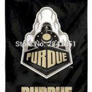 Purdue Boilermakers Team American Outdoor Indoor Football College Flag 3X5 FT