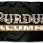 PU Alumni Boilermakers Purdue Flag 3x5FT 100D Polyester Custom flag grommets