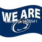 Penn State Nittany Lions Flag 3ft x 5ft Polyester  Banner Flying
