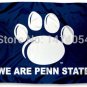 We Are Penn State Nittany Lions Flag 150X90CM Banner 100D Polyester flag brass