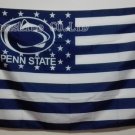Penn State University Nittany Lions Flag hot sell goods 3X5FT 150X90CM Banner