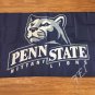 Penn State Nittany Lions flag 3ftx5ft Banner 100D Polyester Flag metal Grommets