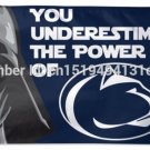 Penn State Nittany Lions  Star Wars Flag 3x5 FT 100D Polyester brass grommets