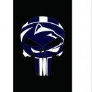 Penn State Nittany Lions Nation Flag 3ft x 5ft Polyester  Banner Flying