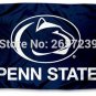 Penn State Nittany Lions University Flag 3x5FT banner 100D 150X90CM Polyester