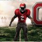 Ohio State Buckeyes flags 90x150cm polyester digital print banner  3x5ft