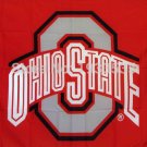OHIO STATE BUCKEYES polyester flag w grommets Banner Sign Display 3x5 FT