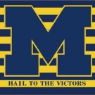 Ohio State Buckeyes Michigan Wolverines Flag 3ft x 5ft Polyester  Banner