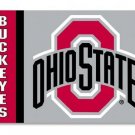 The Ohio State University Buckeyes USA  Flag Hot Sell Goods 3X5FT