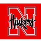 3x5FT  flag Nebraska Cornhuskers American University Basketball League banner