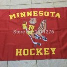 University of Minnesota Golden Gophers  Flag hot sell goods 3X5FT