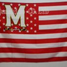 University of Maryland Terrapins Flag hot sell goods 3X5FT 150X90CM Banner