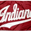 Indiana IU Hoosiers 3x5ft college banner Flag