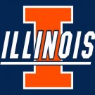 Sport Products Illinois Fighting Illini Hand Flags Banners 3x5 FT
