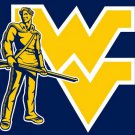 West Virginia Mountaineers flag 3ftx5ft Banner 100D Polyester Flag 3x5 FT