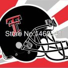 Texas Tech Red Raiders Helmet Flag 3ft x 5ft Texas Tech Red Raiders Flying