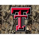 Texas Tech Red Raiders Flag 3ft x 5ft Polyester Texas Tech Red Raiders Flying