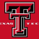 Texas Tech Red Raiders Sports team Digital Printing 100D Polyester flag 3x5 FT
