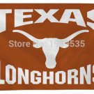 University of Texas Longhorns Flag UT Large Banner Flag 3ft x 5ft