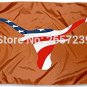 Texas UT Longhorns USA Flag 3x5FT  Polyester brass grommets custom66