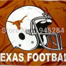 Texas Longhorns Football Flag New 3x5ft 150x90cm Polyester Flag Banner,
