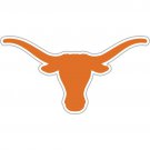 Texas Longhorns Digital Printing 100D Polyester Sleeve metal Grommets 3x5FT