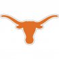 Texas Longhorns Digital Printing 100D Polyester Sleeve metal Grommets 3x5FT