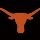 Texas Longhorns Hand Flag 3x5 FT Basketball Club Team  100D Polyester Flags