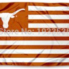 Texas Longhorns UT Flag for Alumni Nation Large Banner Flag 3x5 FT