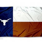 90x150cm Texas Longhorn flag Polyester 100D Digital printing Decorative