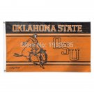Oklahoma State Cowboys Throwback Vintage college banner 3X5ft Flag