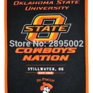 Oklahoma State University Cowboys College Basketball Banner Flag 3x5 FT