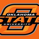 Oklahoma State Cowboys sports team flag Digital Printing Banners metal 3x5 FT