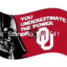 Oklahoma Sooners Wars Flag 3ft x 5ft Polyester Banner Flying