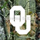 Oklahoma Sooners camo background Flag 3x5 FT Polyester Custom flag grommets 603