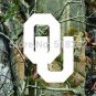 Oklahoma Sooners camo background Flag 3x5 FT Polyester Custom flag grommets 603