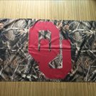 University of Oklahoma Sooners  Flag hot sell goods 3X5FT brass metal holes