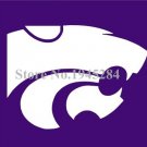 Kansas State Wildcats Column Flag Banner New 3x5FT 90x150CM Polyester 9148