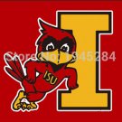 University of Iowa State Cyclones Flag Banner 003 New 3x5FT  Polyester 9083