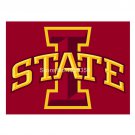 Iowa State Cyclones Flag 3ftx5ft Banner 100D Polyester   Flag(3)