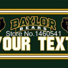 Baylor Bears Flag 3ft x 5ft Polyester  Flying Size No.4 90x 150 cm QingQing Flag