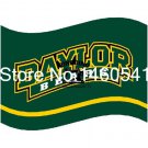 Baylor Bears Flag 3ft x 5ft Polyester  Flying Size No.4 90x 150 cm QingQing Flag