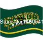 Baylor Bears Flag 3ft x 5ft Polyester  Flying Size No.4 90x 150 cm QingQing Flag