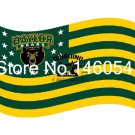 Baylor Bears Flag 3ft x 5ft Polyester  Flying Size No.4 90x 150 cm QingQing Flag
