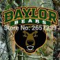 Baylor Bears Tree Camo Flag 3x5FT  banner Polyester brass grommets custom66