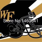Wake Forest Demon Deacons Helmet Flag 3ft x 5ft Wake Forest Demon Deacons