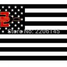 Virginia Tech Hokies Nation Flag 3ft x 5ft Polyester  Flying Size 90x150cm