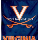 Virginia Cavaliers House Allegianc  Outdoor Indoor Football College Flag 3X5ft