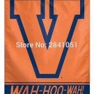 Virginia Cavaliers Lacrosse College Nylon Indoor Outdoor Flag 3x5 ft Custom Flag